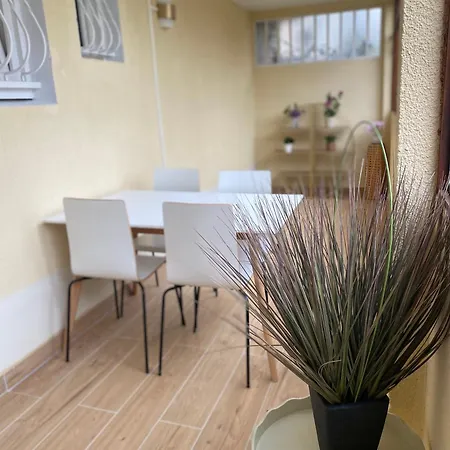 - Val D Europe - Vallee Village - Village Nature - Parc Asterix Apartment *